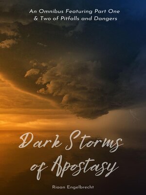 cover image of Dark Storms of Apostasy
